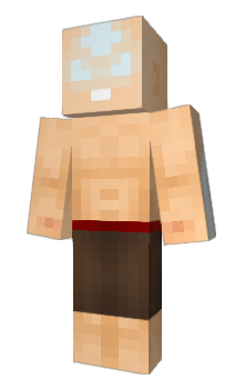 Minecraft скин по нику Wetrovic