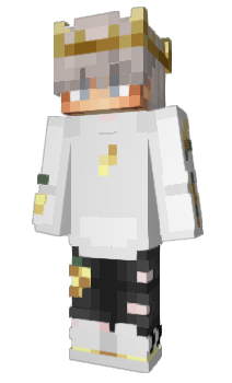 Minecraft скін по ніку blissal