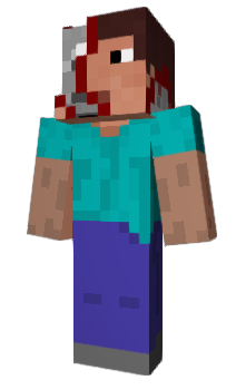 Minecraft skin Gractus