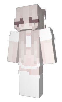 Minecraft skin Amia