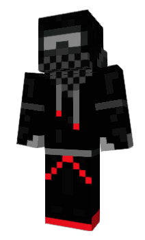 Minecraft skin Ratroach