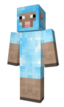 Minecraft skin ellplaysac