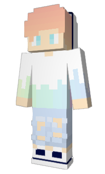 Minecraft skin pw_palm