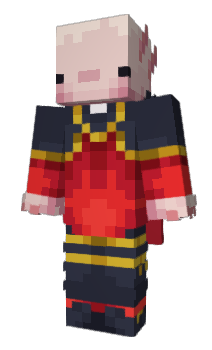 Minecraft скін по ніку malllorik