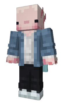 Minecraft скін по ніку malllorik