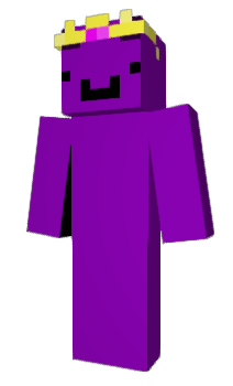 Minecraft скин по нику wembbo