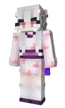 Minecraft скін по ніку ProfMicro