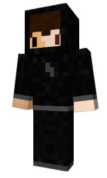 Minecraft skin ghostcrafterdp