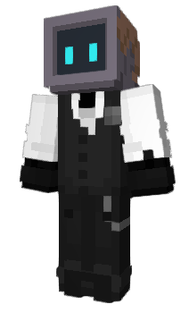 Minecraft skin mt43