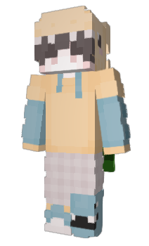 Minecraft skin Slyeevee