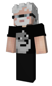 Minecraft скин по нику B6req