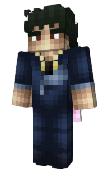 Minecraft скин по нику Patyczak75