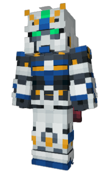 Minecraft скін по ніку tsdaemonts