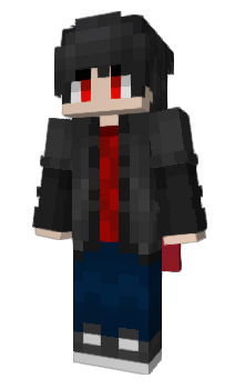 Minecraft скін по ніку HiranoMasaki