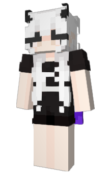 Minecraft skin Keyrri__