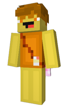 Minecraft скин по нику KnVal