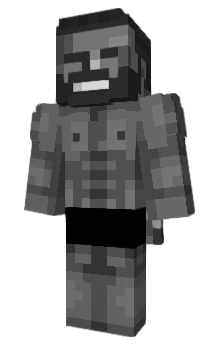 Minecraft skin Reyenigma