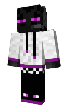 Minecraft скін по ніку SonicSamurai