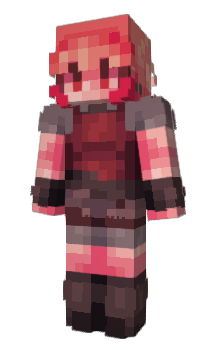 Minecraft skin Yaelorke