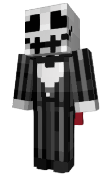 Minecraft скин по нику oldmankev