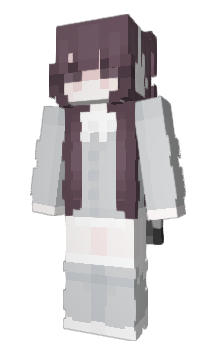 Minecraft skin Alexolote