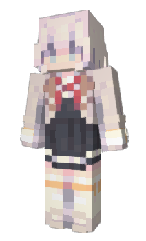 Minecraft skin Aryaaasann