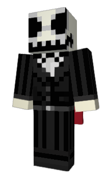 Minecraft skin Kovboi__Xalo