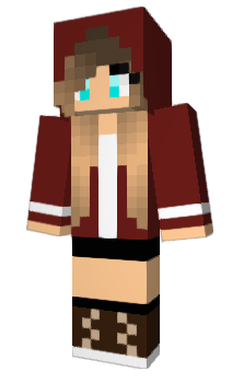 Minecraft скин по нику Sairene