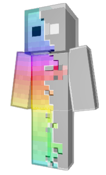 Minecraft скин по нику meelba