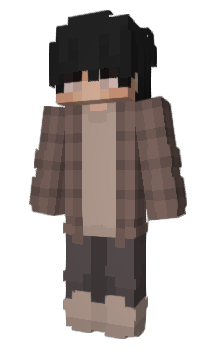 Minecraft skin icxized