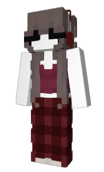 Minecraft скин по нику MazdaCX5