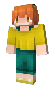 Minecraft скін по ніку shokama