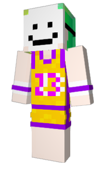 Minecraft skin FIRSITO