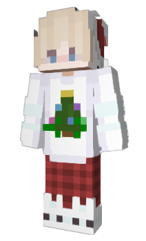 Minecraft skin iplusdvr