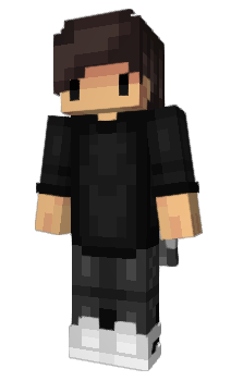 Minecraft skin lodamftw