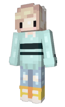 Minecraft скін по ніку Amyyyyyyyyyyyyyy