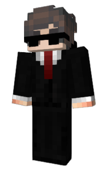 Minecraft скин по нику Fantasmin5138