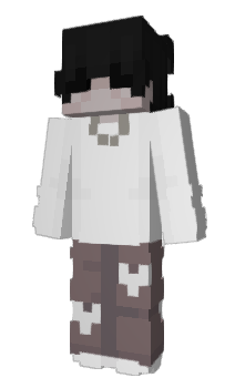 Minecraft skin PureDev