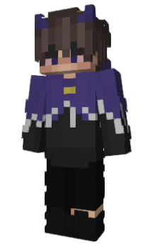 Minecraft skin Zarvo