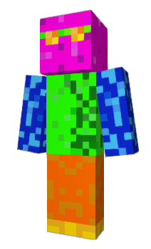 Minecraft skin Jimingo