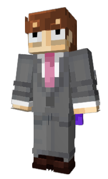 Minecraft скин по нику Basto_Kujo