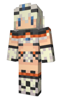 Minecraft скин по нику aromama