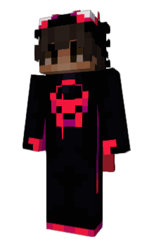 Minecraft skin ladb