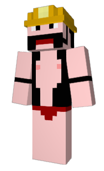 Minecraft скин по нику slayner