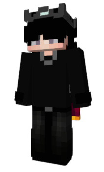 Minecraft скин по нику Kevistic