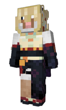 Minecraft skin falzon_