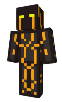 Minecraft скин по нику Vispa