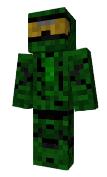 Minecraft скін по ніку bbrando