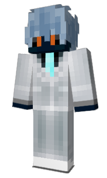 Minecraft скин по нику DenzelCrocker