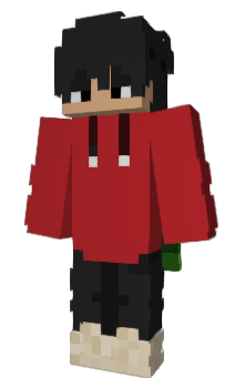 Minecraft скін по ніку FireAzpect